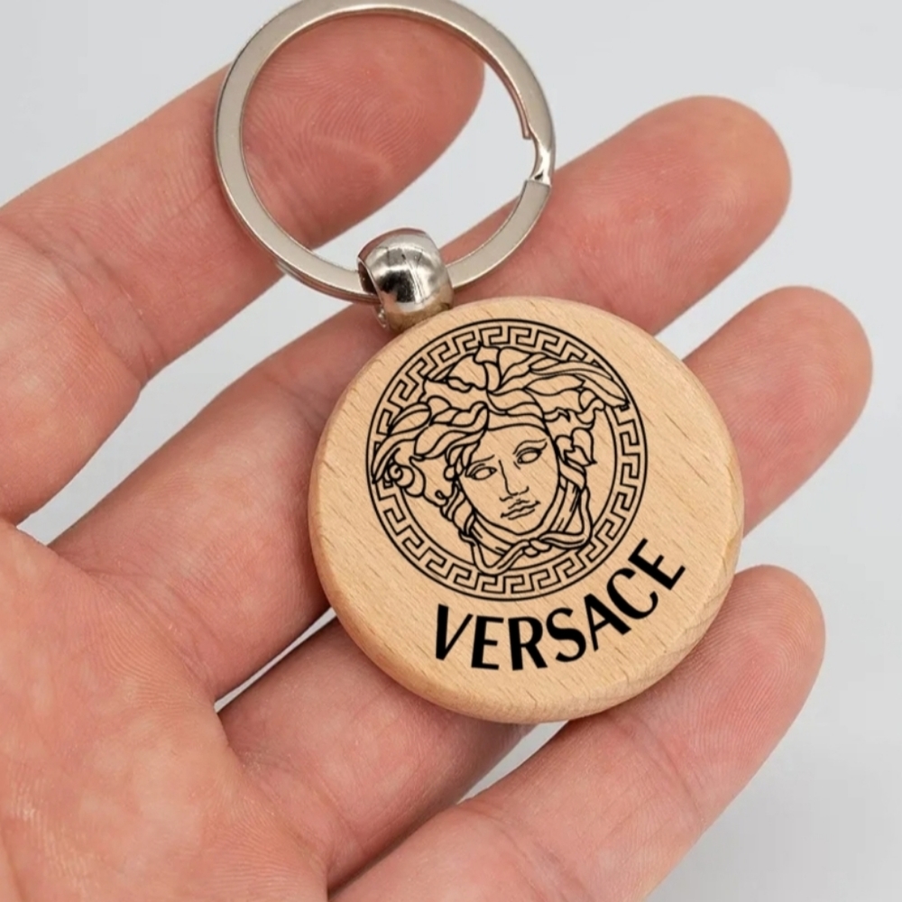 Designer keychain